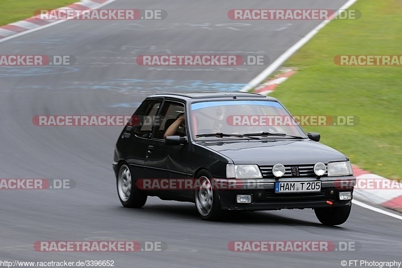 Bild #3396652 - Touristenfahrten Nürburgring Nordschleife 17.08.2017