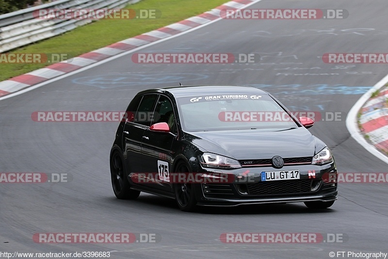 Bild #3396683 - Touristenfahrten Nürburgring Nordschleife 17.08.2017