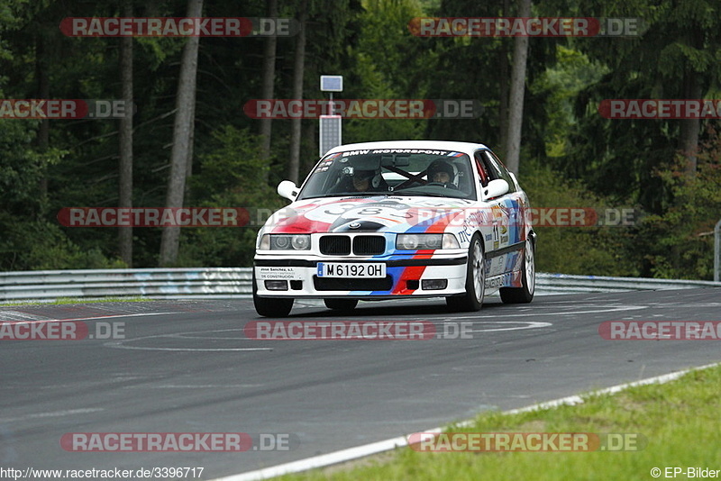 Bild #3396717 - Touristenfahrten Nürburgring Nordschleife 17.08.2017