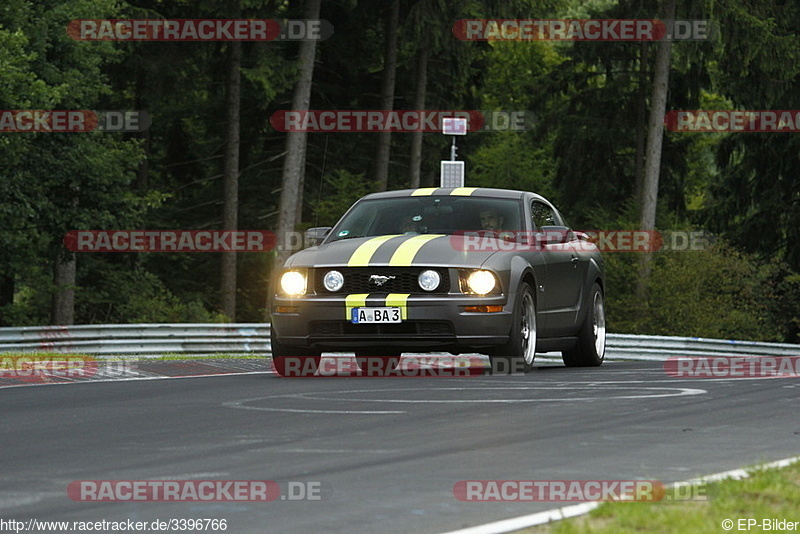 Bild #3396766 - Touristenfahrten Nürburgring Nordschleife 17.08.2017