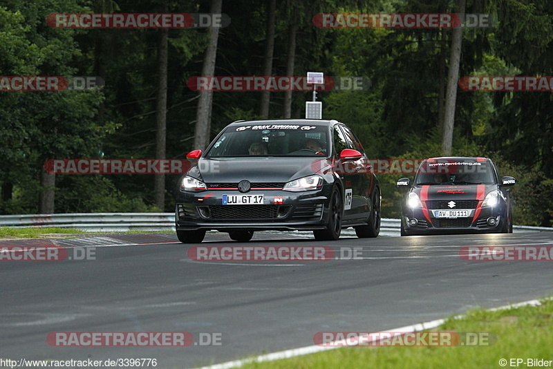 Bild #3396776 - Touristenfahrten Nürburgring Nordschleife 17.08.2017