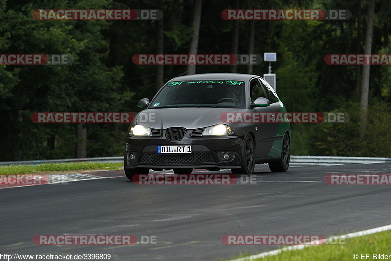 Bild #3396809 - Touristenfahrten Nürburgring Nordschleife 17.08.2017