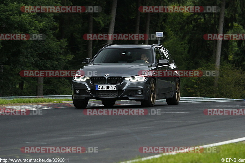 Bild #3396811 - Touristenfahrten Nürburgring Nordschleife 17.08.2017