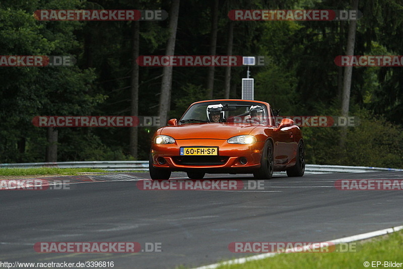 Bild #3396816 - Touristenfahrten Nürburgring Nordschleife 17.08.2017