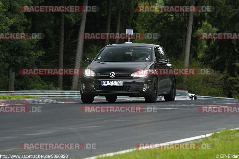 Bild #3396828 - Touristenfahrten Nürburgring Nordschleife 17.08.2017