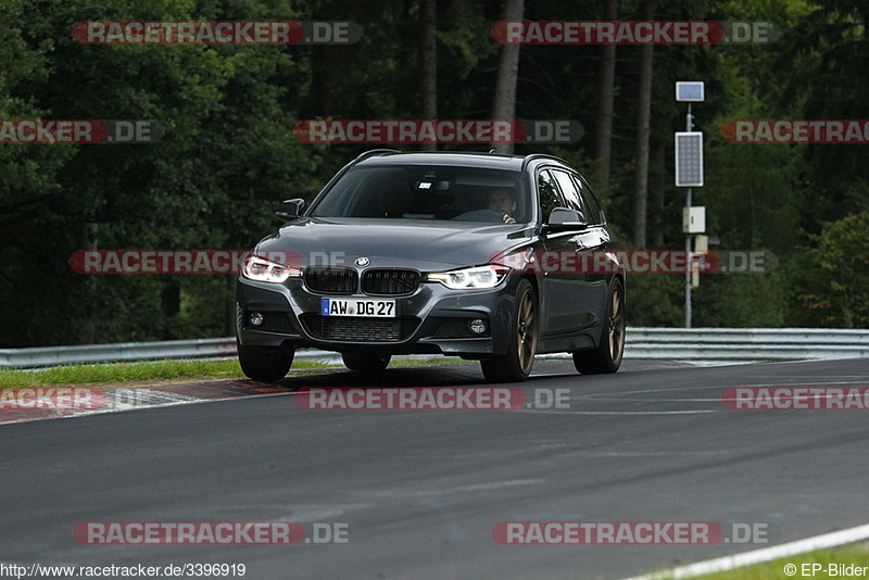 Bild #3396919 - Touristenfahrten Nürburgring Nordschleife 17.08.2017