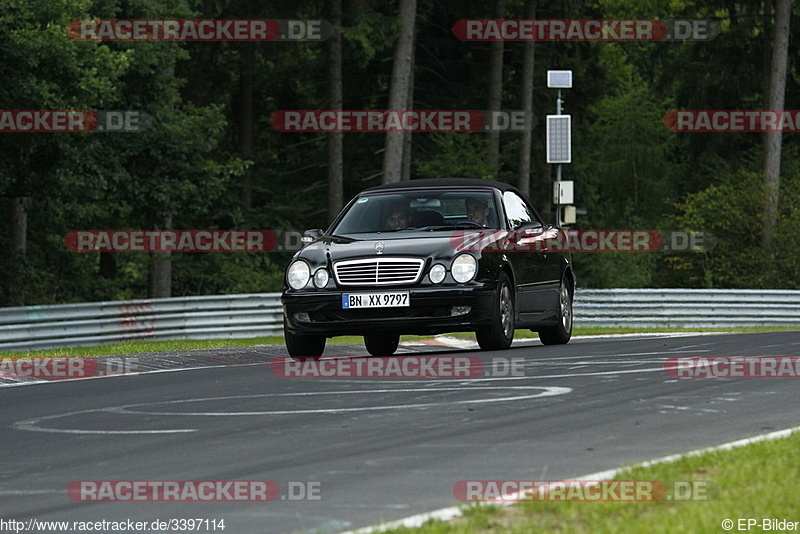 Bild #3397114 - Touristenfahrten Nürburgring Nordschleife 17.08.2017