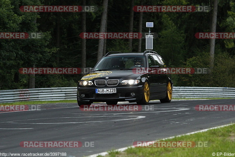 Bild #3397188 - Touristenfahrten Nürburgring Nordschleife 17.08.2017