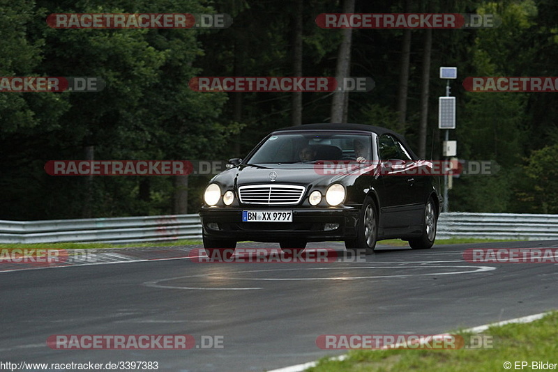 Bild #3397383 - Touristenfahrten Nürburgring Nordschleife 17.08.2017