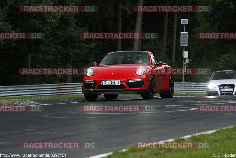 Bild #3397451 - Touristenfahrten Nürburgring Nordschleife 17.08.2017