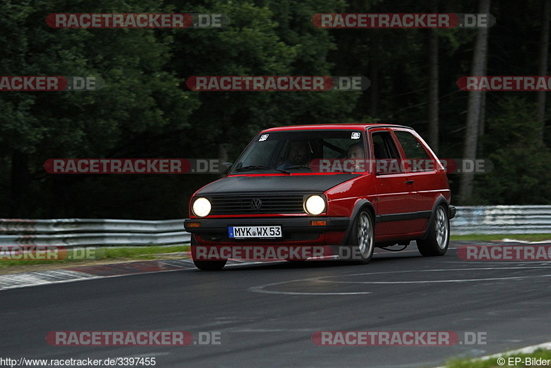 Bild #3397455 - Touristenfahrten Nürburgring Nordschleife 17.08.2017