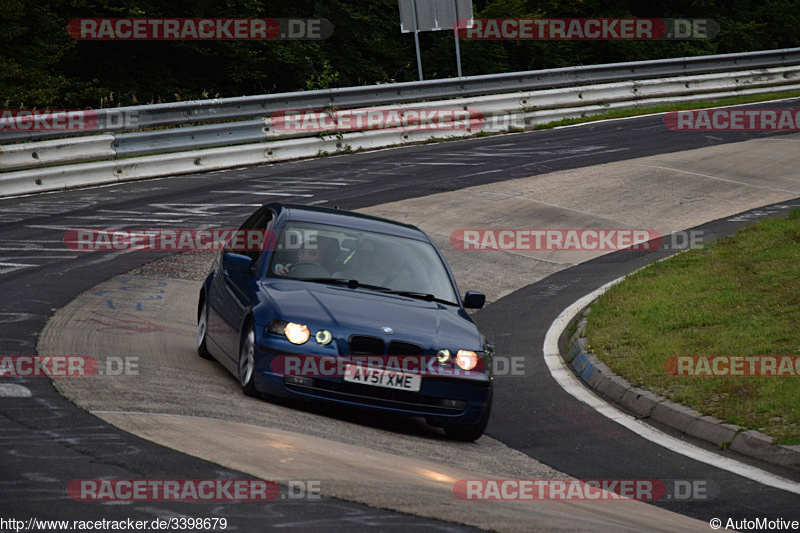 Bild #3398679 - Touristenfahrten Nürburgring Nordschleife 17.08.2017