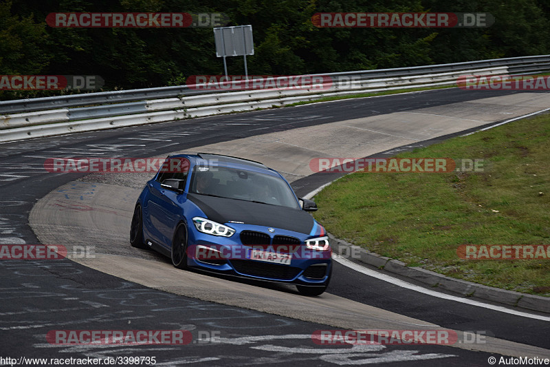 Bild #3398735 - Touristenfahrten Nürburgring Nordschleife 17.08.2017