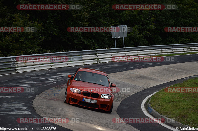 Bild #3398876 - Touristenfahrten Nürburgring Nordschleife 17.08.2017