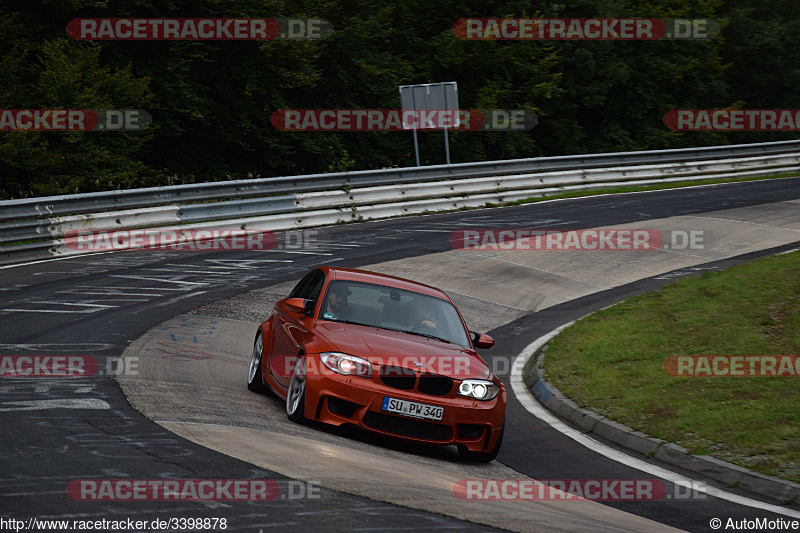 Bild #3398878 - Touristenfahrten Nürburgring Nordschleife 17.08.2017