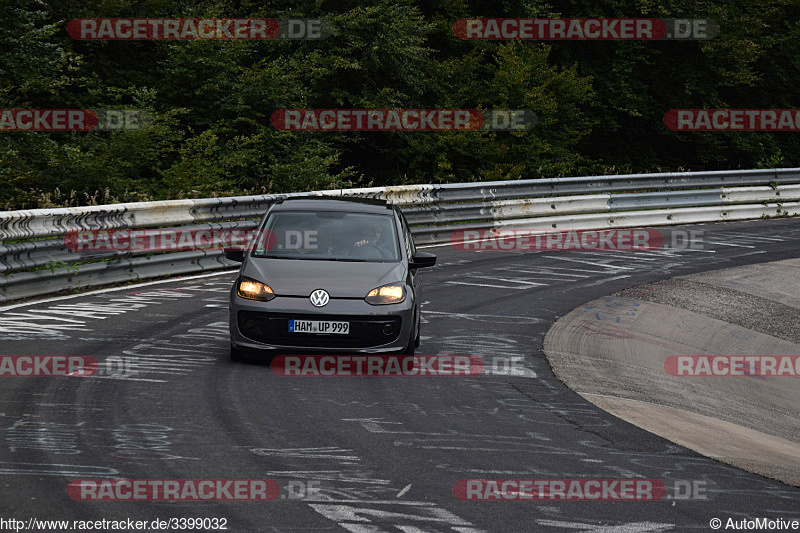 Bild #3399032 - Touristenfahrten Nürburgring Nordschleife 17.08.2017