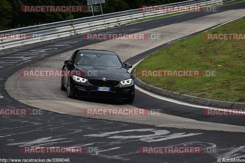 Bild #3399046 - Touristenfahrten Nürburgring Nordschleife 17.08.2017