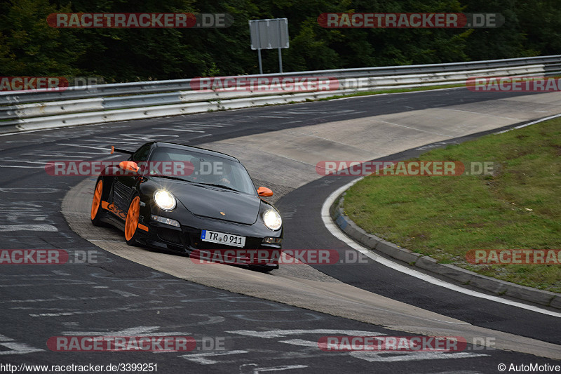 Bild #3399251 - Touristenfahrten Nürburgring Nordschleife 17.08.2017