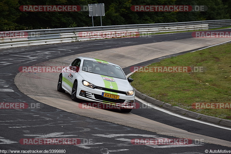 Bild #3399880 - Touristenfahrten Nürburgring Nordschleife 17.08.2017