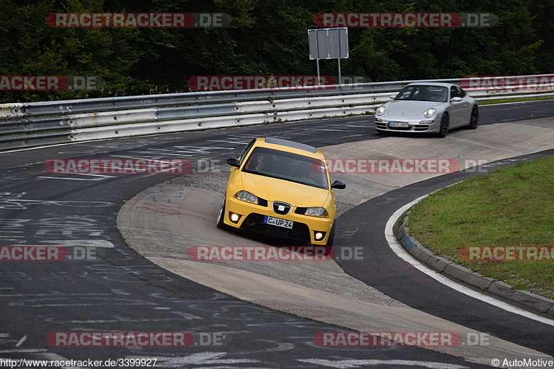 Bild #3399927 - Touristenfahrten Nürburgring Nordschleife 17.08.2017