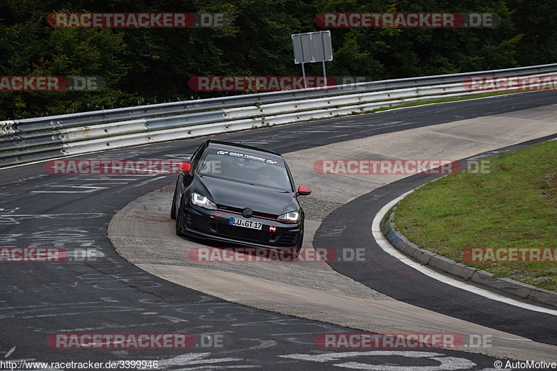 Bild #3399946 - Touristenfahrten Nürburgring Nordschleife 17.08.2017