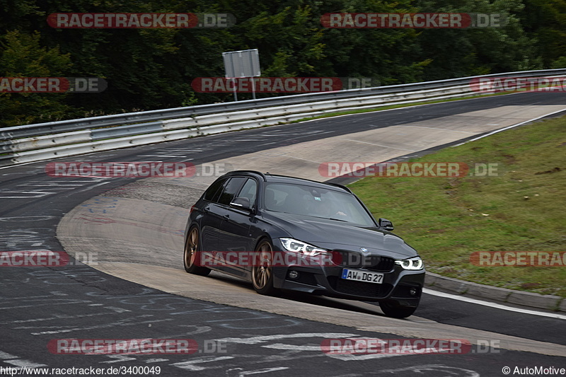 Bild #3400049 - Touristenfahrten Nürburgring Nordschleife 17.08.2017