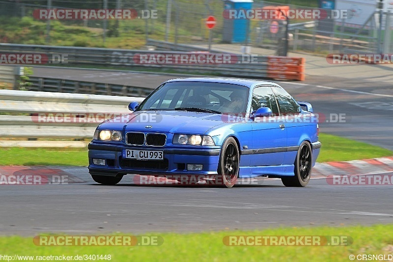 Bild #3401448 - Touristenfahrten Nürburgring Nordschleife 20.08.2017