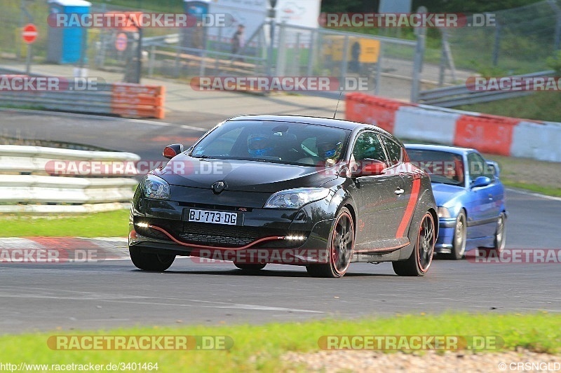 Bild #3401464 - Touristenfahrten Nürburgring Nordschleife 20.08.2017