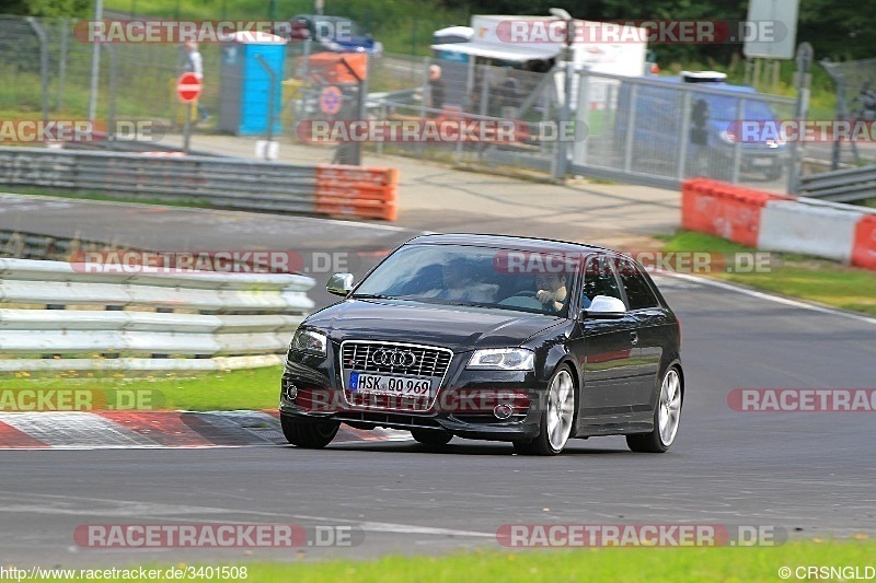 Bild #3401508 - Touristenfahrten Nürburgring Nordschleife 20.08.2017