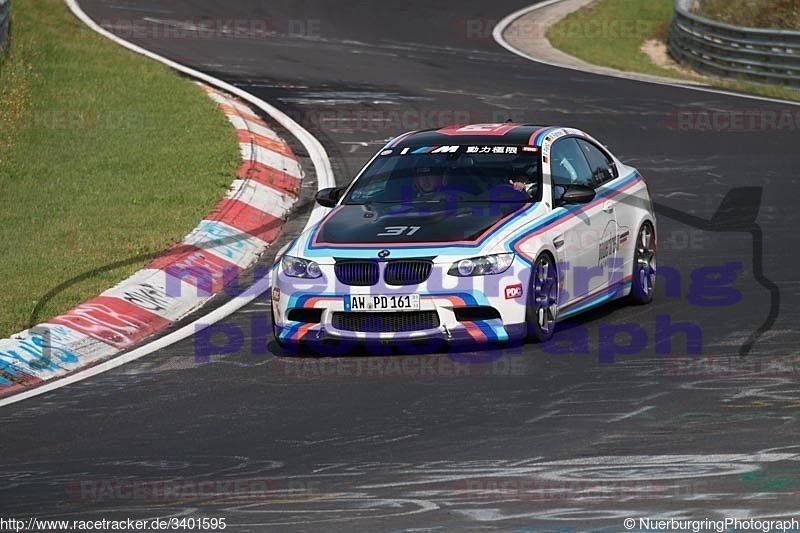 Bild #3401595 - Touristenfahrten Nürburgring Nordschleife 20.08.2017