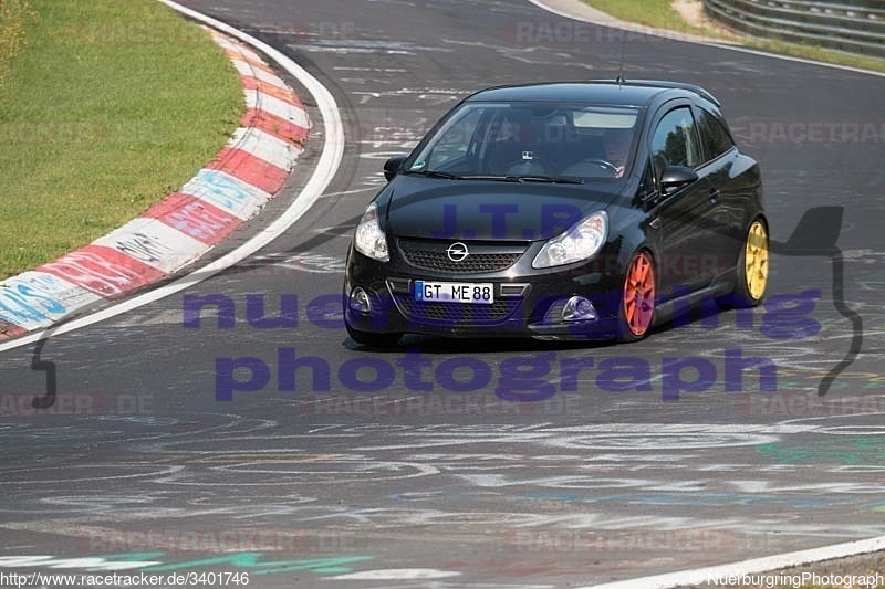 Bild #3401746 - Touristenfahrten Nürburgring Nordschleife 20.08.2017