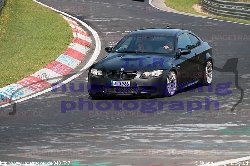 Bild #3401747 - Touristenfahrten Nürburgring Nordschleife 20.08.2017