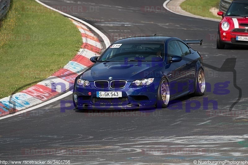 Bild #3401756 - Touristenfahrten Nürburgring Nordschleife 20.08.2017