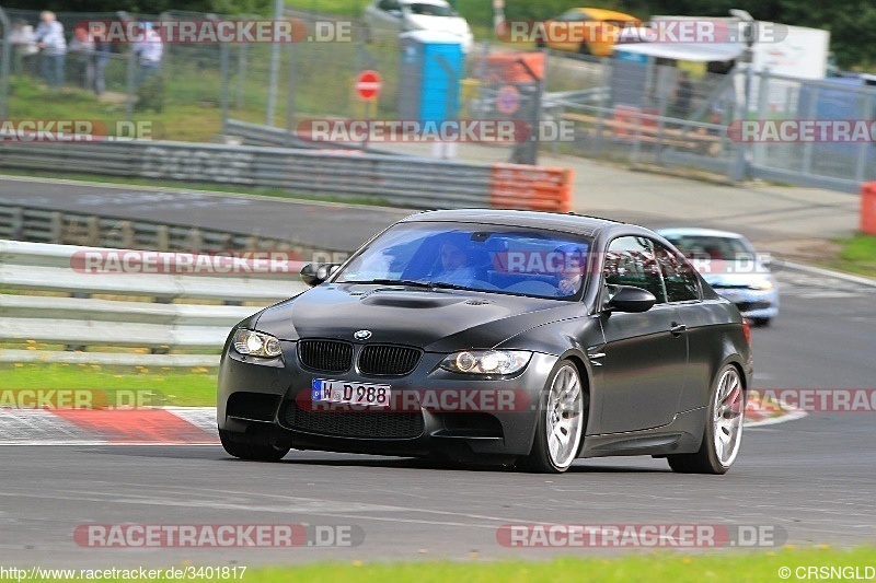 Bild #3401817 - Touristenfahrten Nürburgring Nordschleife 20.08.2017