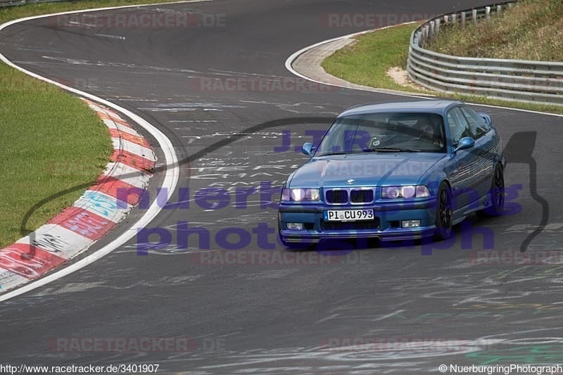 Bild #3401907 - Touristenfahrten Nürburgring Nordschleife 20.08.2017