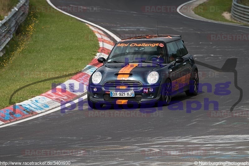 Bild #3401930 - Touristenfahrten Nürburgring Nordschleife 20.08.2017