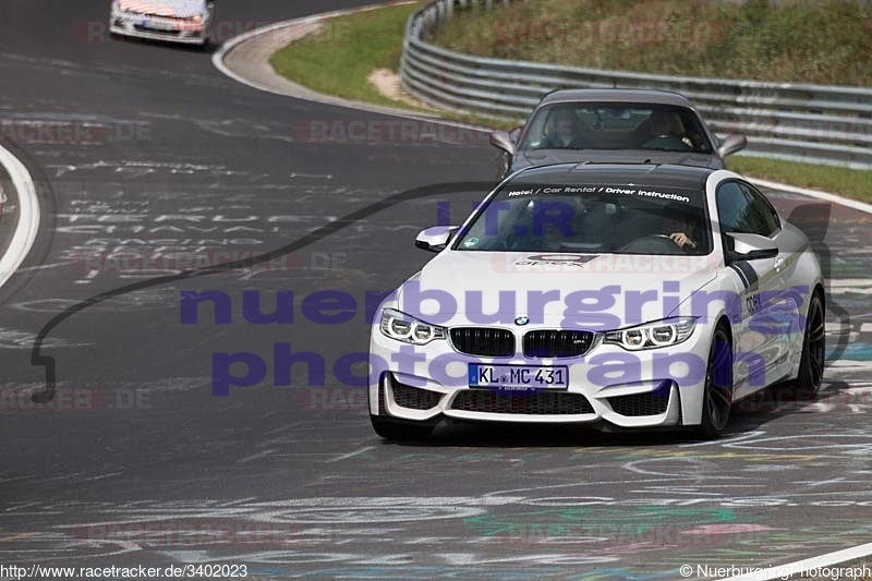 Bild #3402023 - Touristenfahrten Nürburgring Nordschleife 20.08.2017