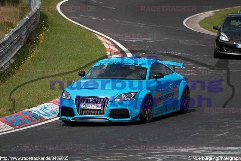 Bild #3402065 - Touristenfahrten Nürburgring Nordschleife 20.08.2017