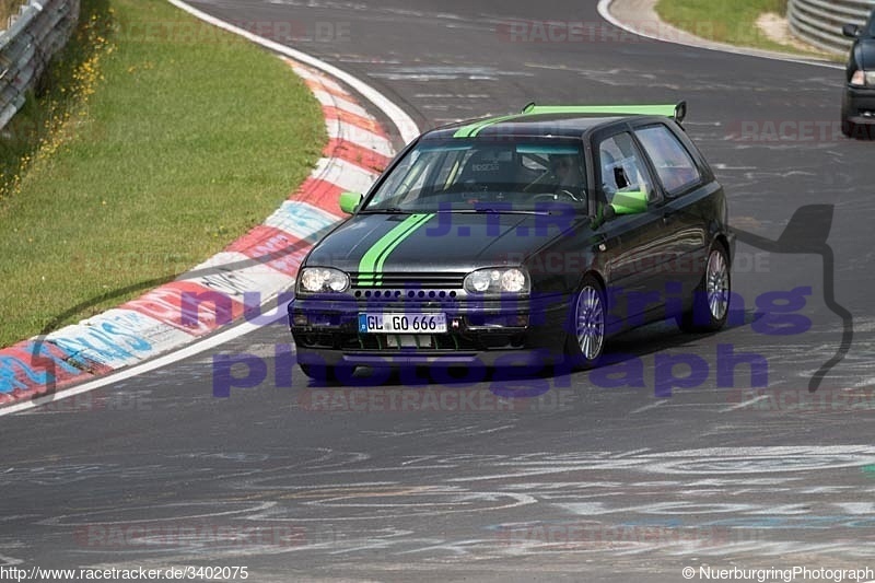 Bild #3402075 - Touristenfahrten Nürburgring Nordschleife 20.08.2017