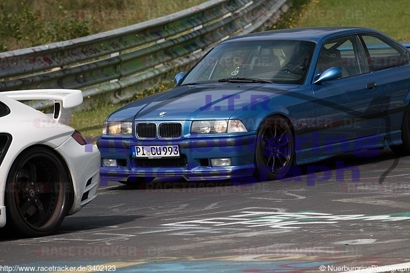 Bild #3402123 - Touristenfahrten Nürburgring Nordschleife 20.08.2017