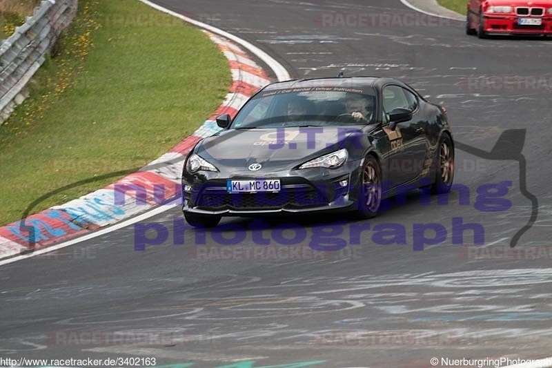 Bild #3402163 - Touristenfahrten Nürburgring Nordschleife 20.08.2017