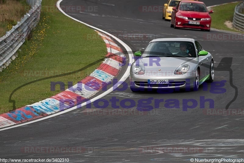 Bild #3402310 - Touristenfahrten Nürburgring Nordschleife 20.08.2017