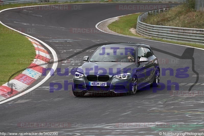 Bild #3402390 - Touristenfahrten Nürburgring Nordschleife 20.08.2017