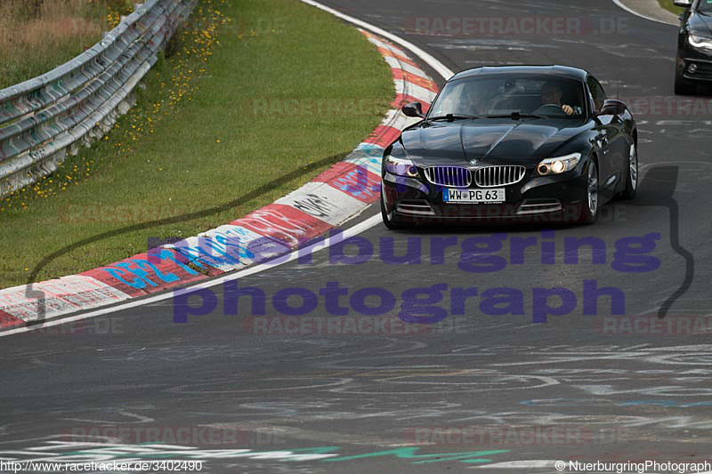 Bild #3402490 - Touristenfahrten Nürburgring Nordschleife 20.08.2017