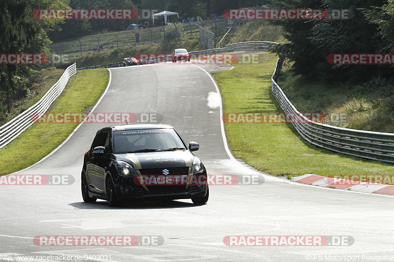 Bild #3403031 - Touristenfahrten Nürburgring Nordschleife 20.08.2017