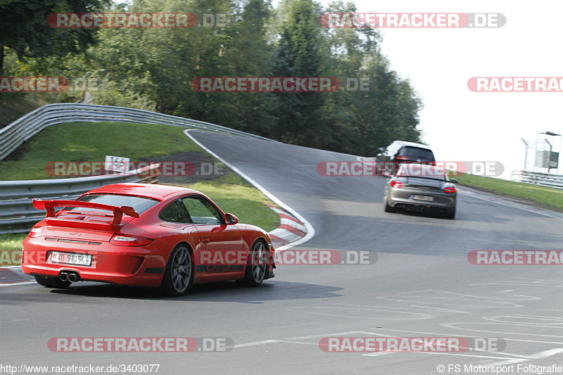 Bild #3403077 - Touristenfahrten Nürburgring Nordschleife 20.08.2017