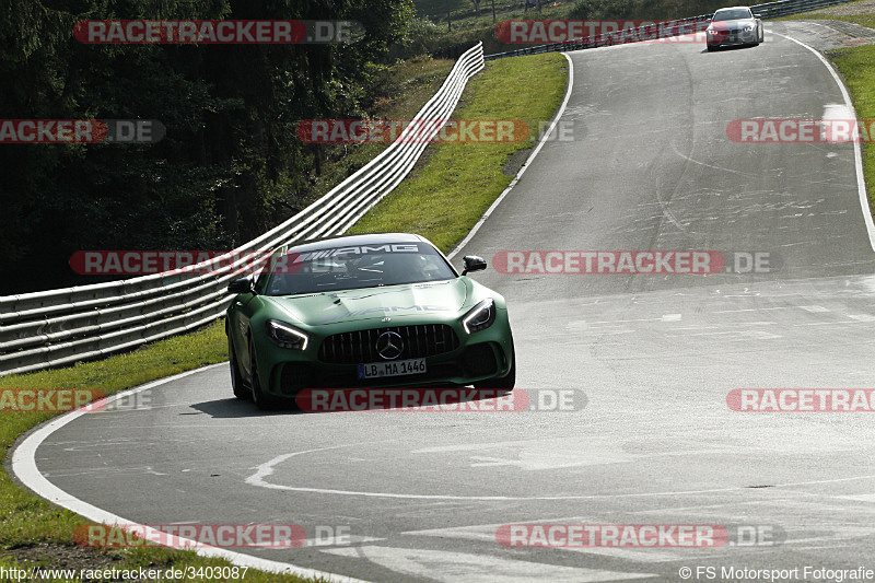 Bild #3403087 - Touristenfahrten Nürburgring Nordschleife 20.08.2017