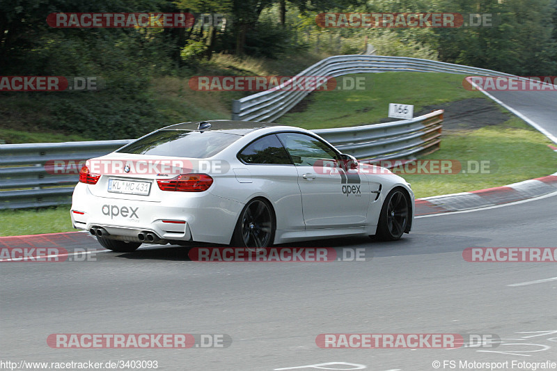 Bild #3403093 - Touristenfahrten Nürburgring Nordschleife 20.08.2017