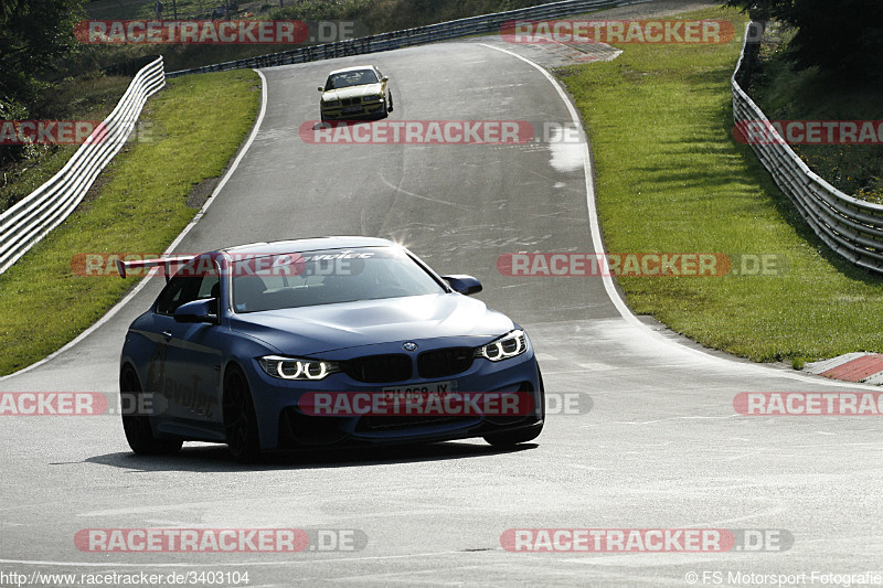 Bild #3403104 - Touristenfahrten Nürburgring Nordschleife 20.08.2017