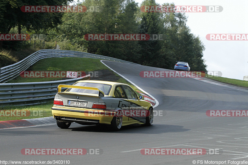 Bild #3403110 - Touristenfahrten Nürburgring Nordschleife 20.08.2017